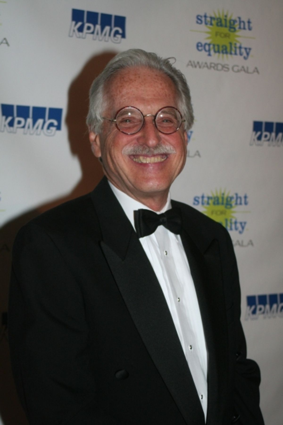 John Cepek (PFLAG National President) at 