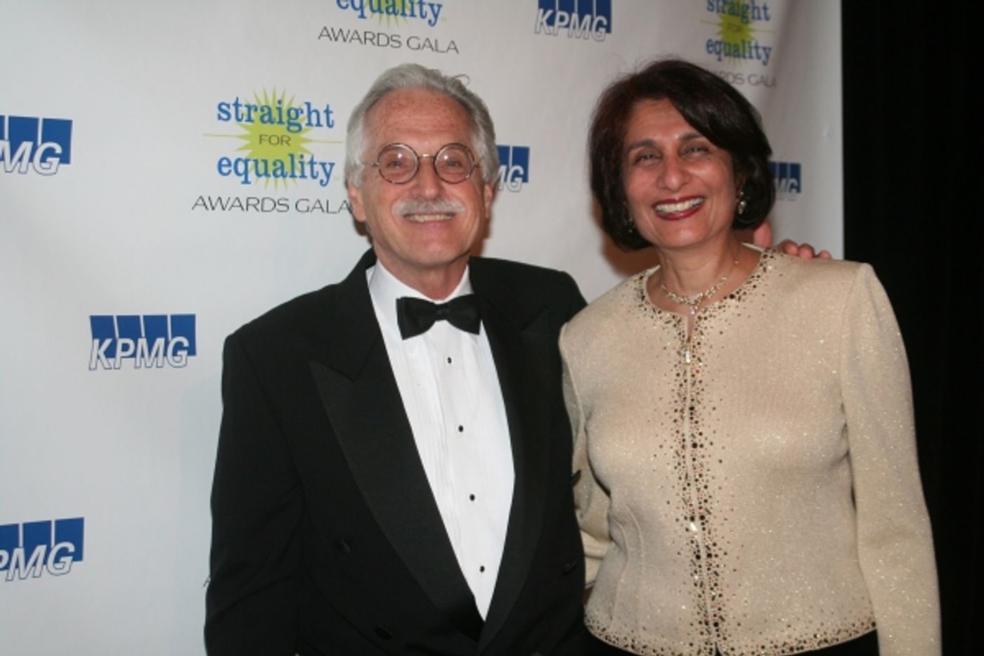 Photo Coverage: PFLAG's Straight for Equality Honors Minnelli and More  Image
