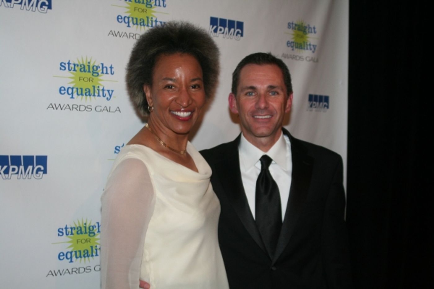 Photo Coverage: PFLAG's Straight for Equality Honors Minnelli and More  Image