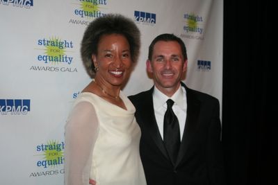 Rosalyn Taylor O'Neale (VP and Chief Diversity, Inclusion Officer, 
Campbell's Soup  Photo
