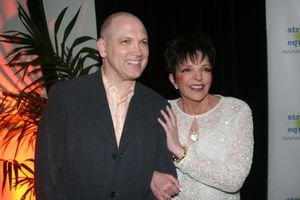 Charles Busch and Liza Minnelli @ BroadwayWorld Charles Busch and Liza Minnelli Photo
