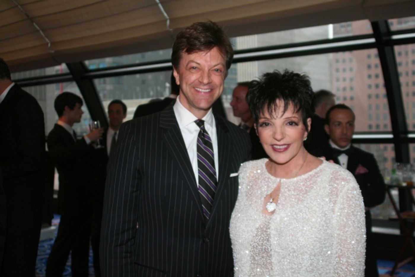 Photo Coverage: PFLAG's Straight for Equality Honors Minnelli and More  Image