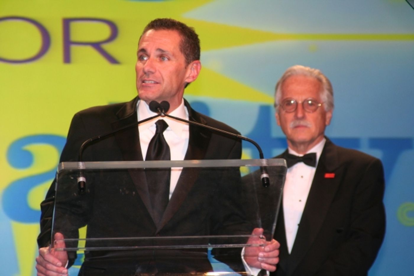Photo Coverage: PFLAG's Straight for Equality Honors Minnelli and More  Image