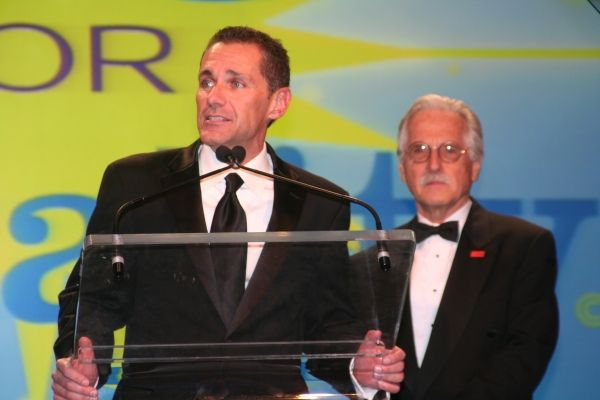 Jody Huckaby and John Cepek Photo