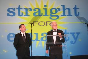 Jody Huckaby and John Cepek @ BroadwayWorld Jody Huckaby and John Cepek Photo