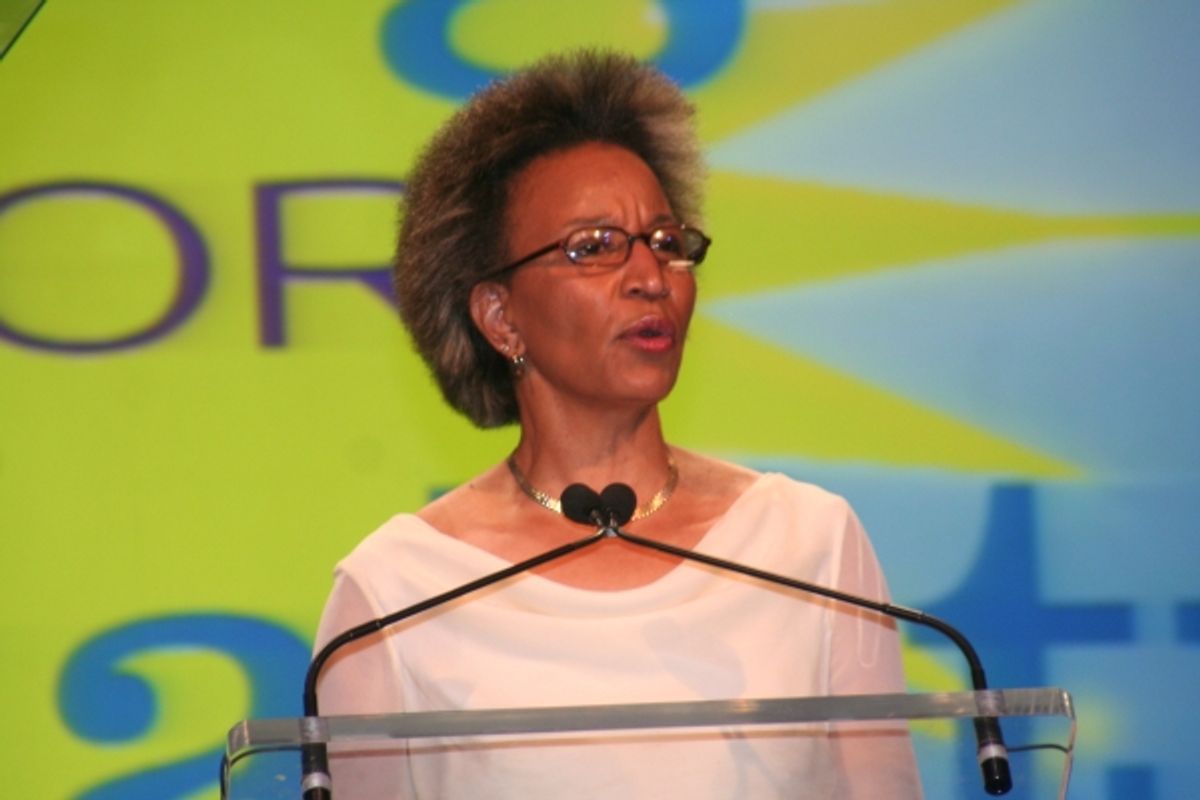 Rosalyn Taylor O'Neale at 