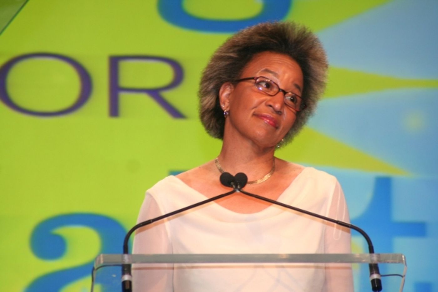 Photo Coverage: PFLAG's Straight for Equality Honors Minnelli and More  Image