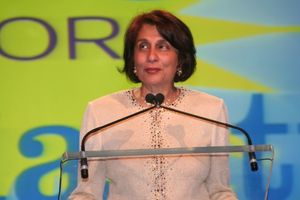 Rohini Anand  Photo