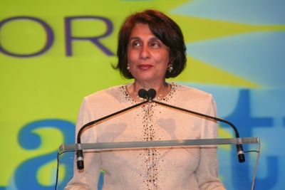 Rohini Anand  Photo