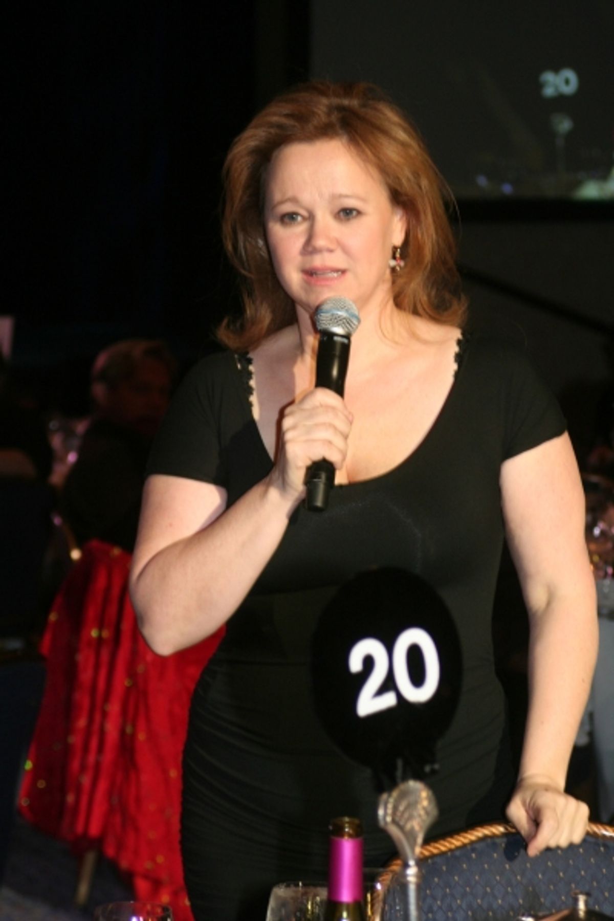 Caroline Rhea at 