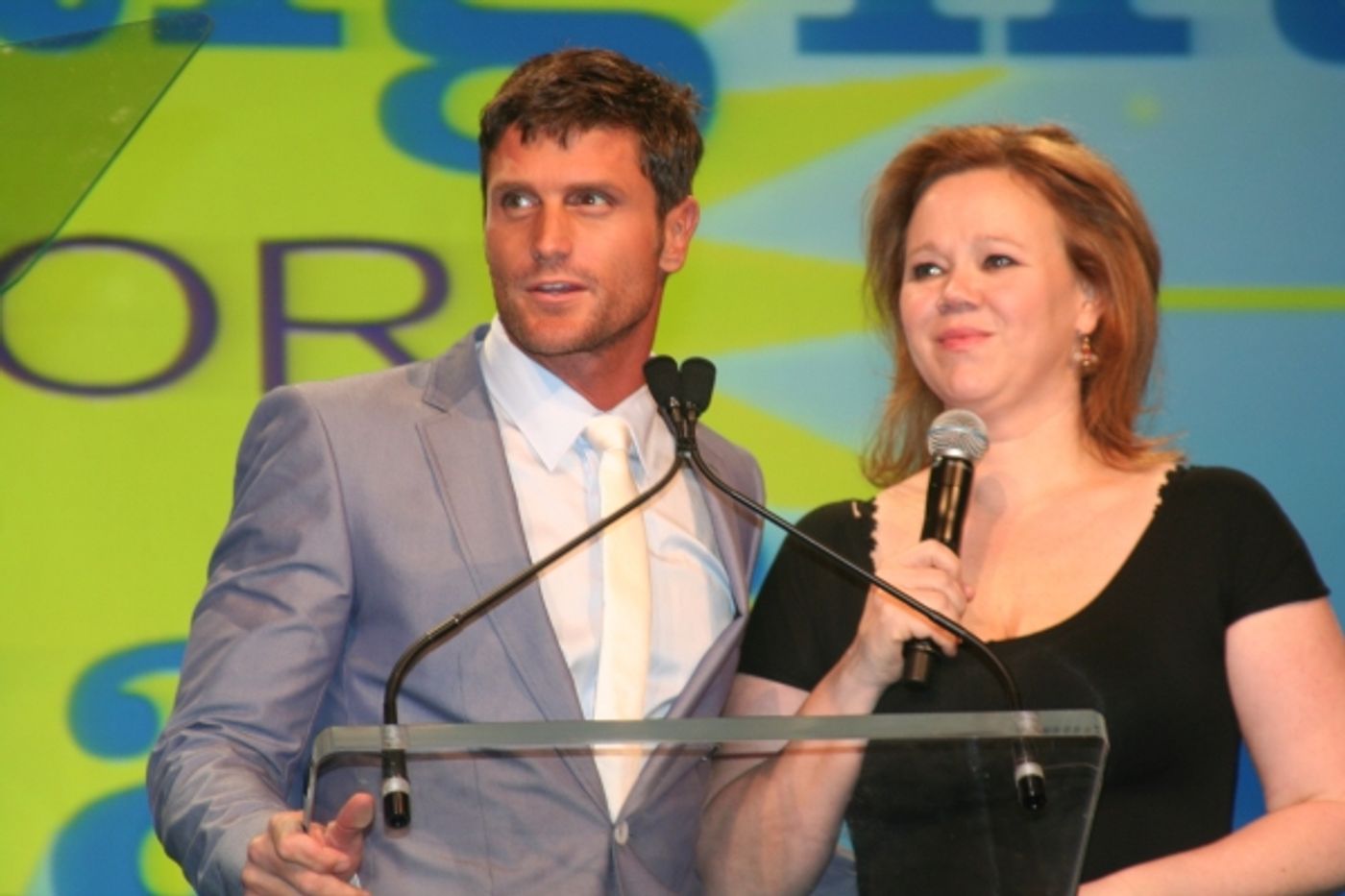 Photo Coverage: PFLAG's Straight for Equality Honors Minnelli and More  Image