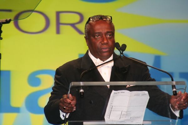 Eric Watson (VP Diversity and Inclusion, Food Lion) Photo