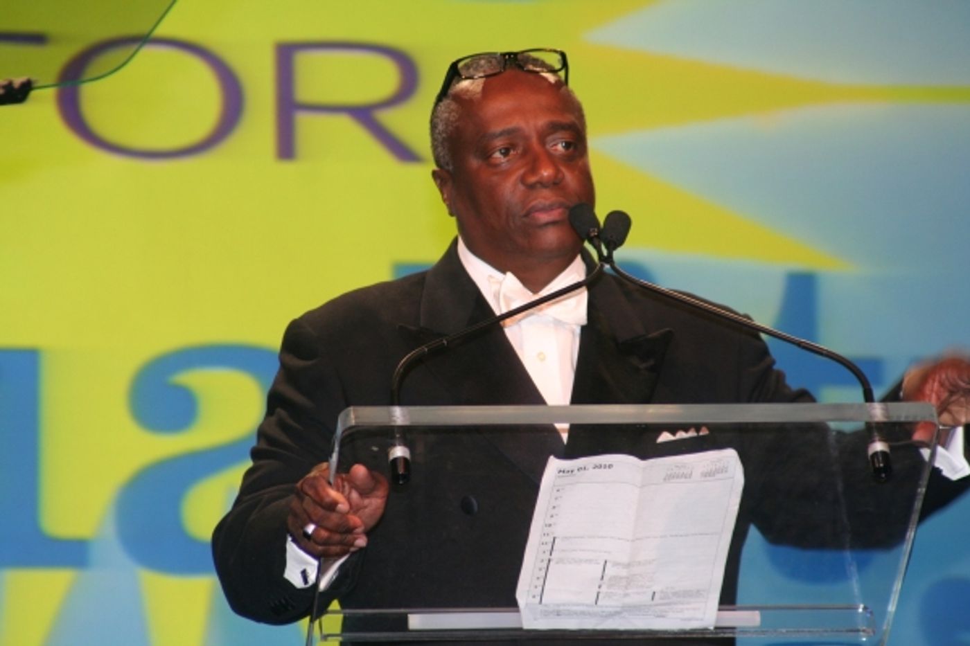 Photo Coverage: PFLAG's Straight for Equality Honors Minnelli and More  Image