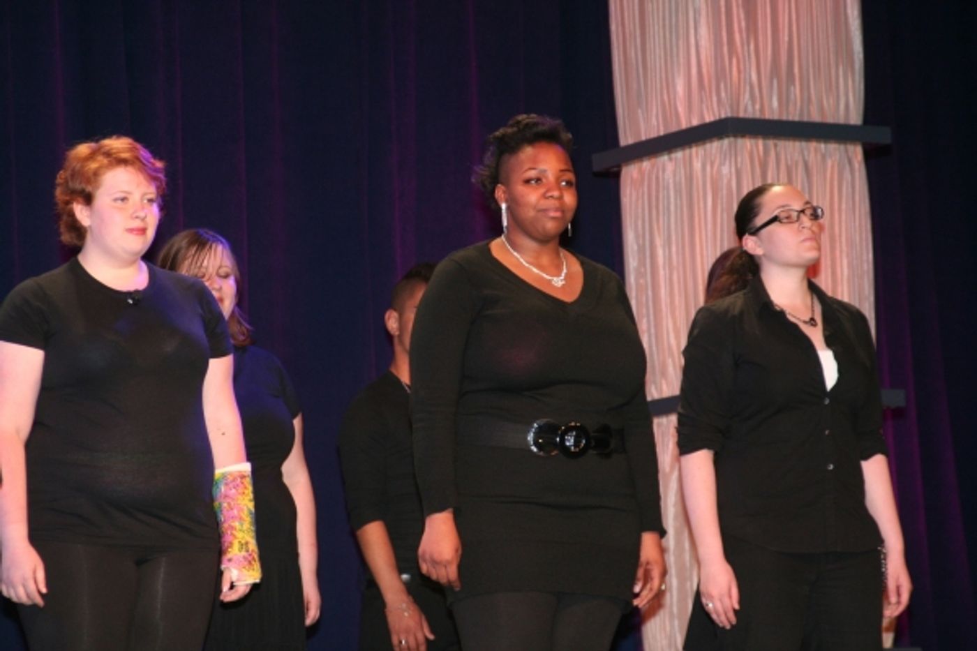 Photo Coverage: PFLAG's Straight for Equality Honors Minnelli and More  Image