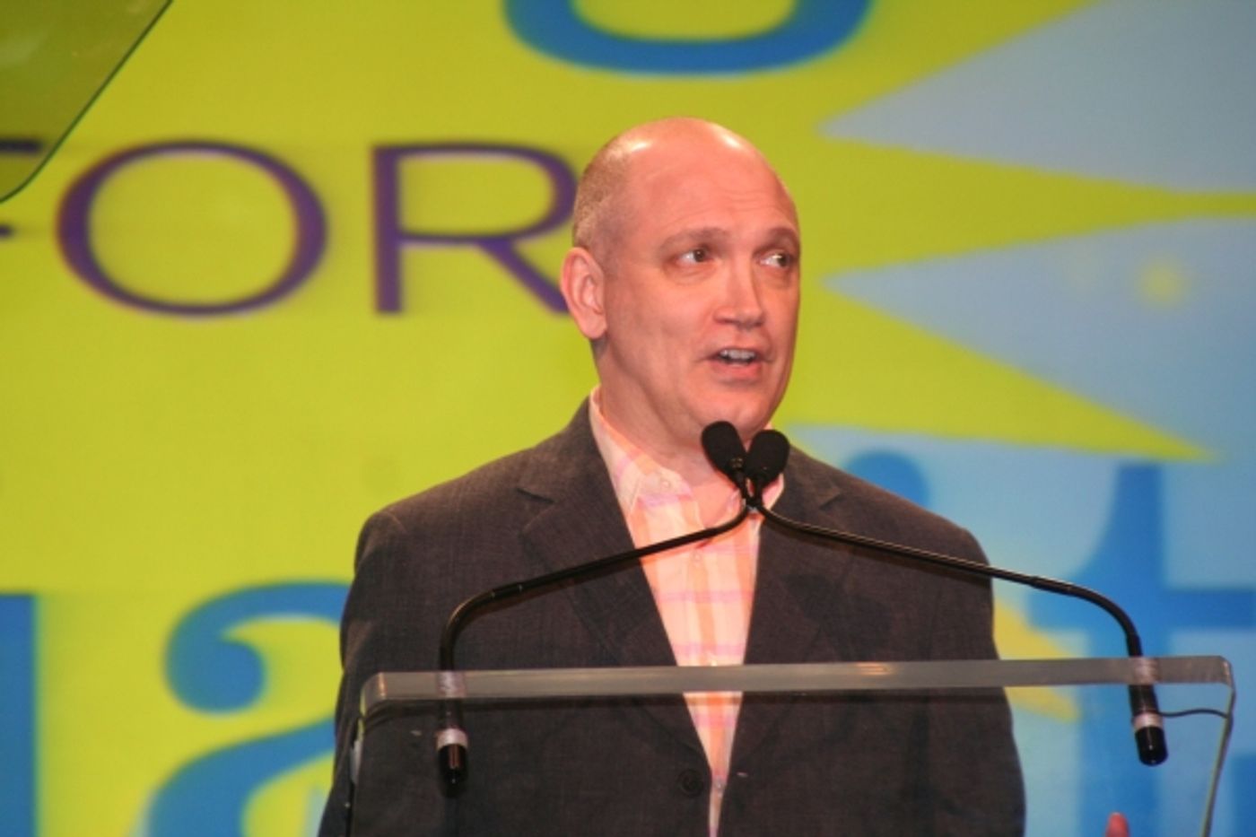 Photo Coverage: PFLAG's Straight for Equality Honors Minnelli and More  Image
