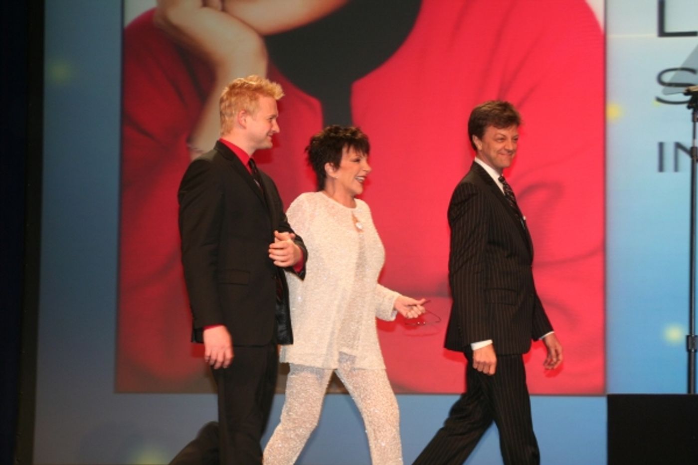 Photo Coverage: PFLAG's Straight for Equality Honors Minnelli and More  Image