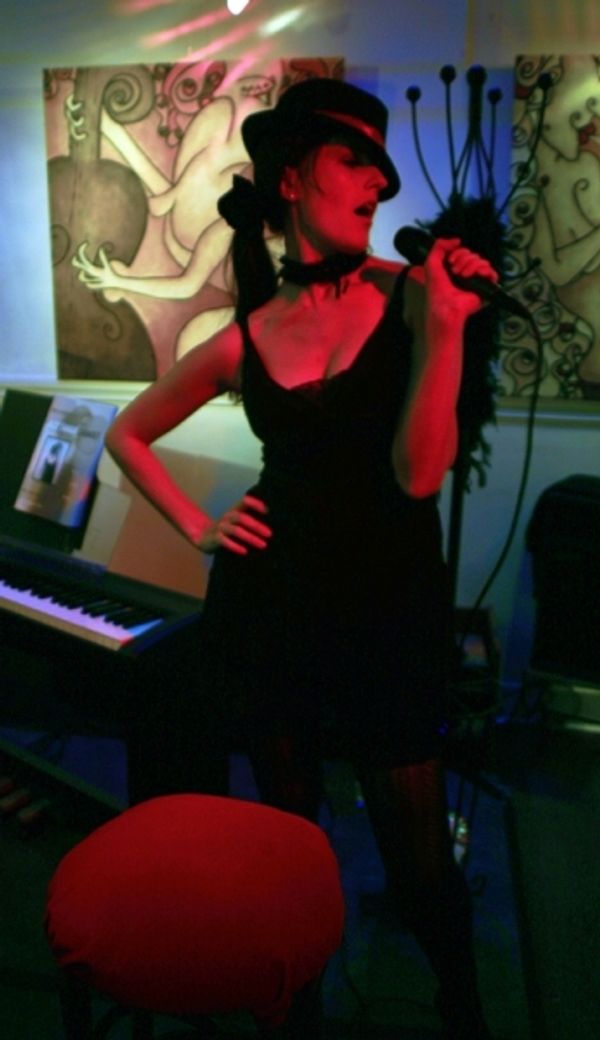 Silvia Luchetti Photo