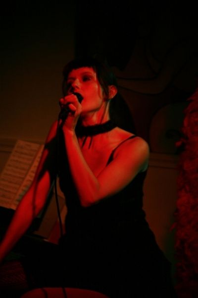 Silvia Luchetti Photo