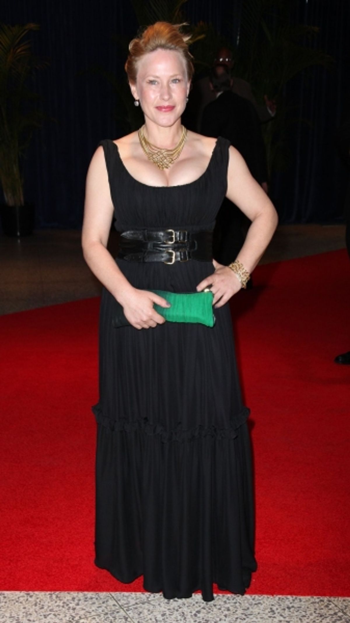 Patricia Arquette at 