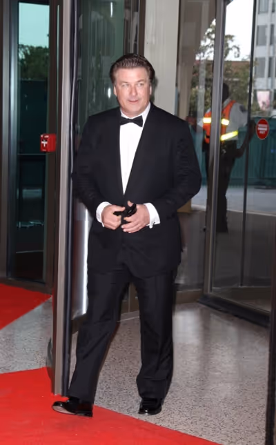 Alec Baldwin Photo