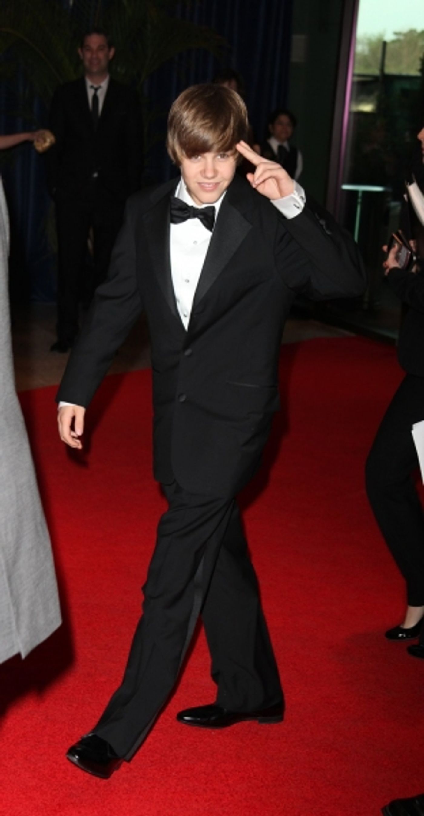 Photo Coverage: 2010 White House Correspondent's Dinner A-I  Image