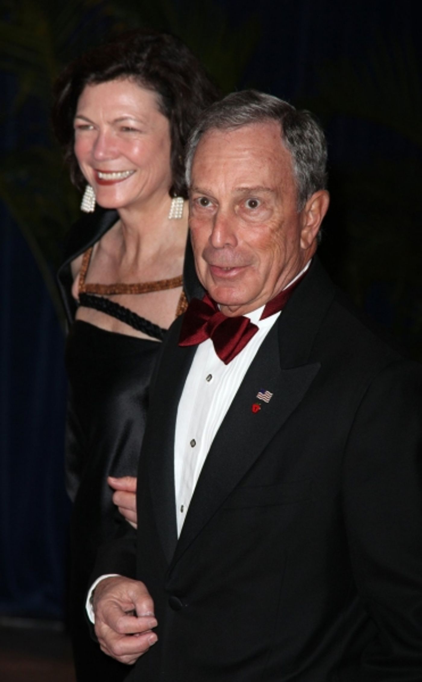 Photo Coverage: 2010 White House Correspondent's Dinner A-I  Image