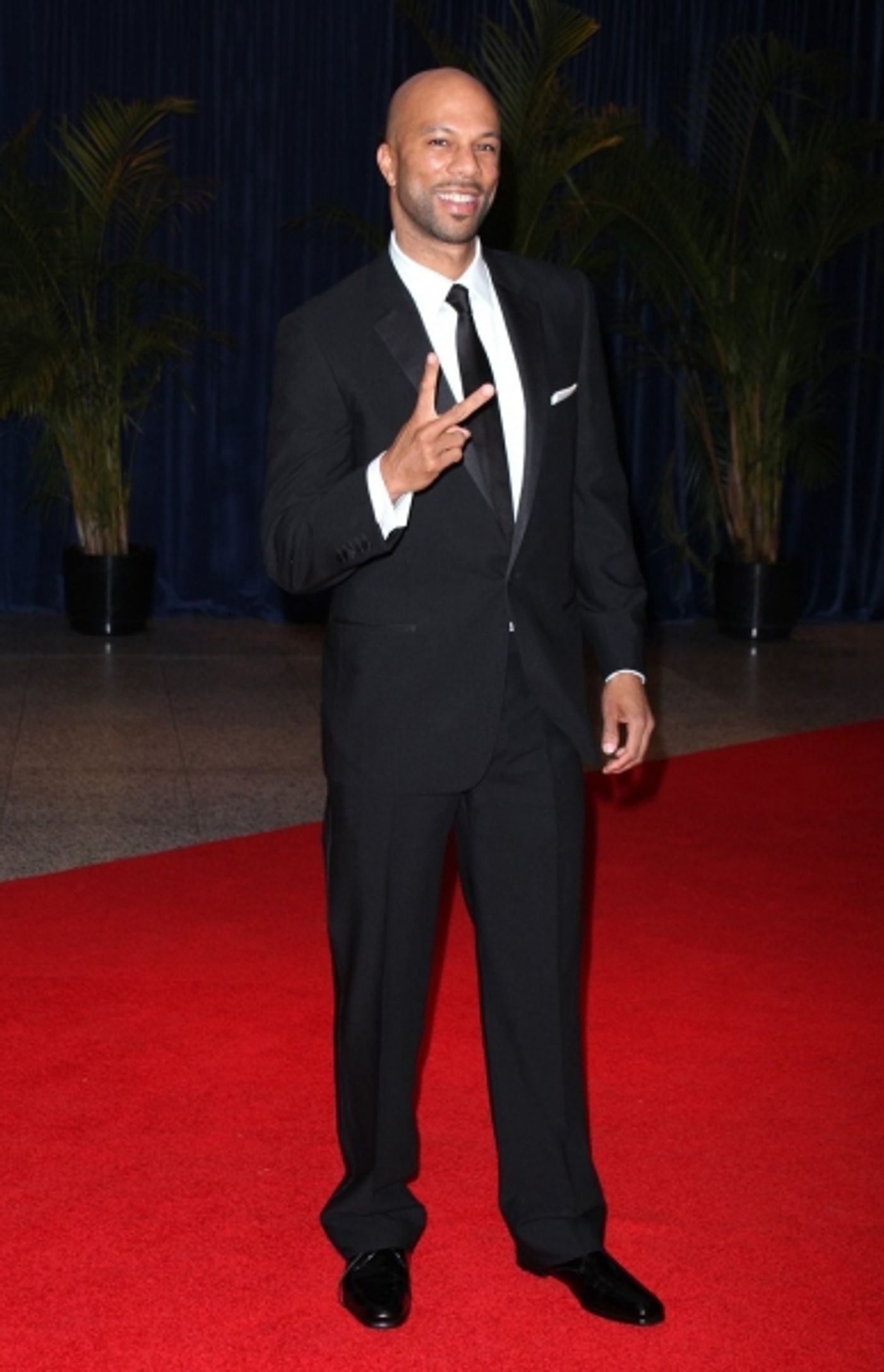 Photo Coverage: 2010 White House Correspondent's Dinner A-I  Image