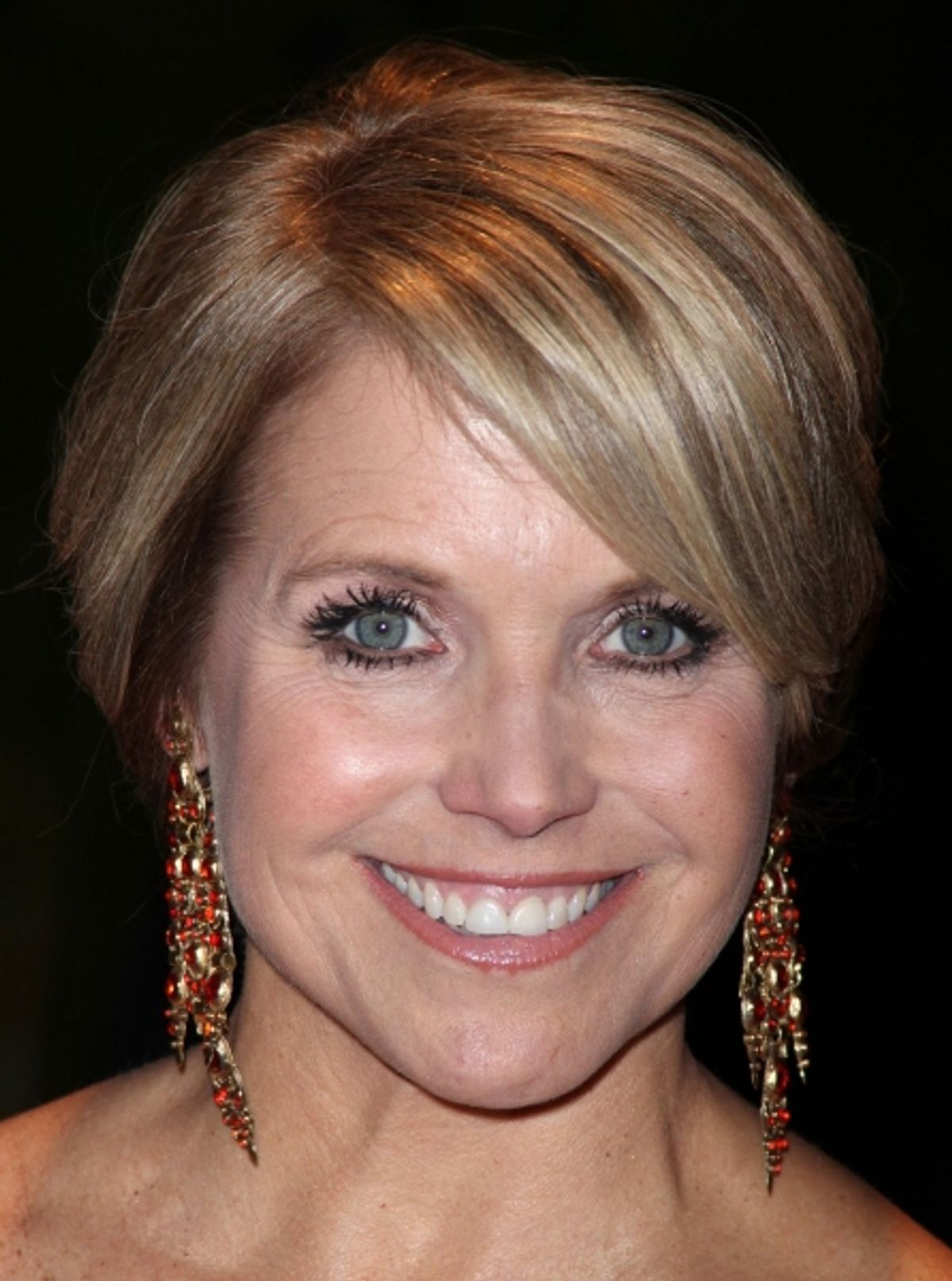 Katie Couric at 