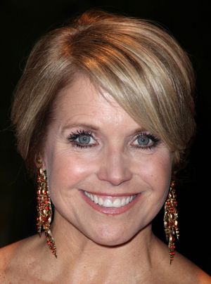 Katie Couric Photo