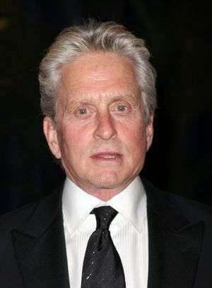 Michael Douglas Photo