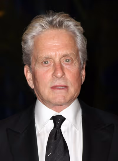 Michael Douglas Photo