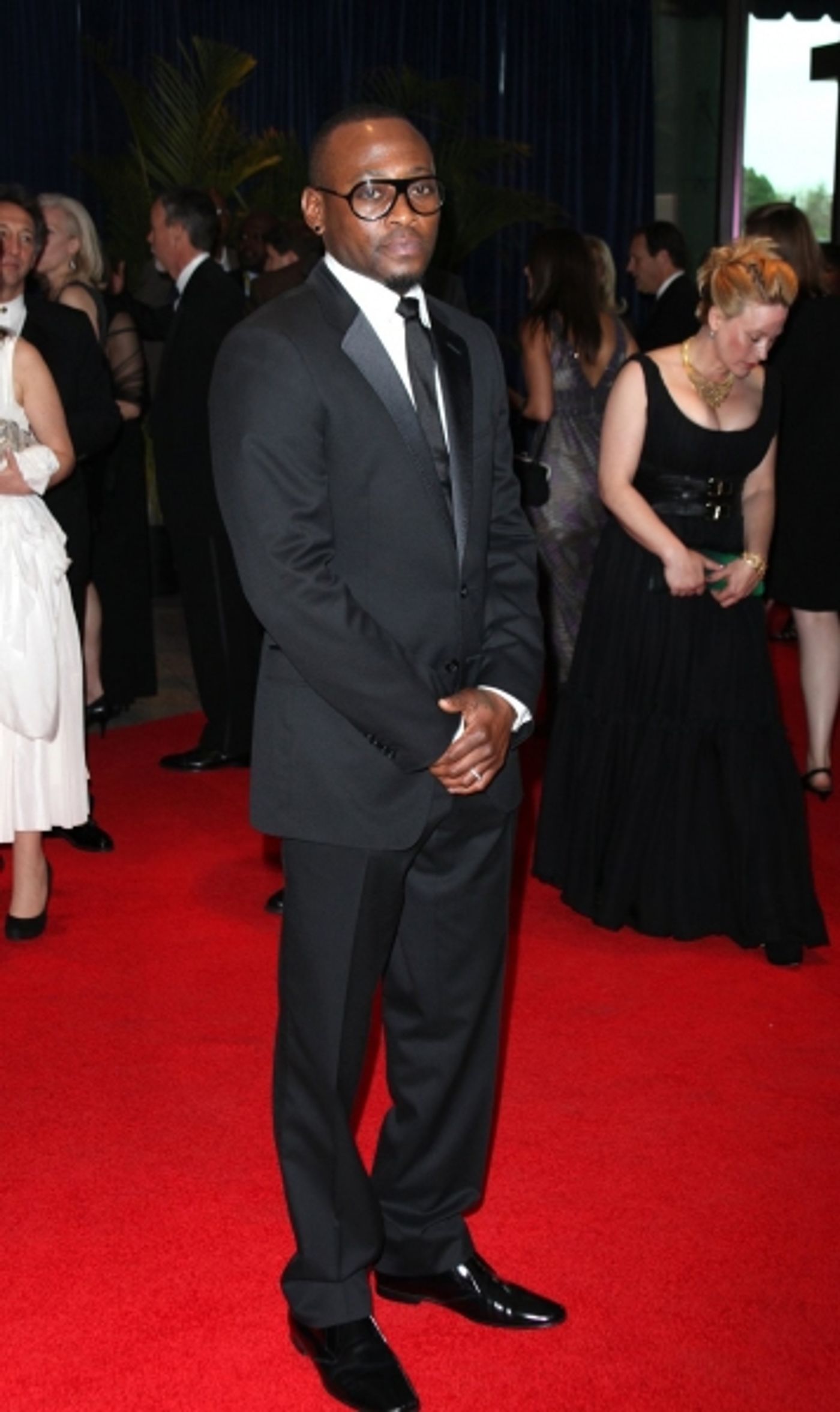 Photo Coverage: 2010 White House Correspondent's Dinner A-I  Image