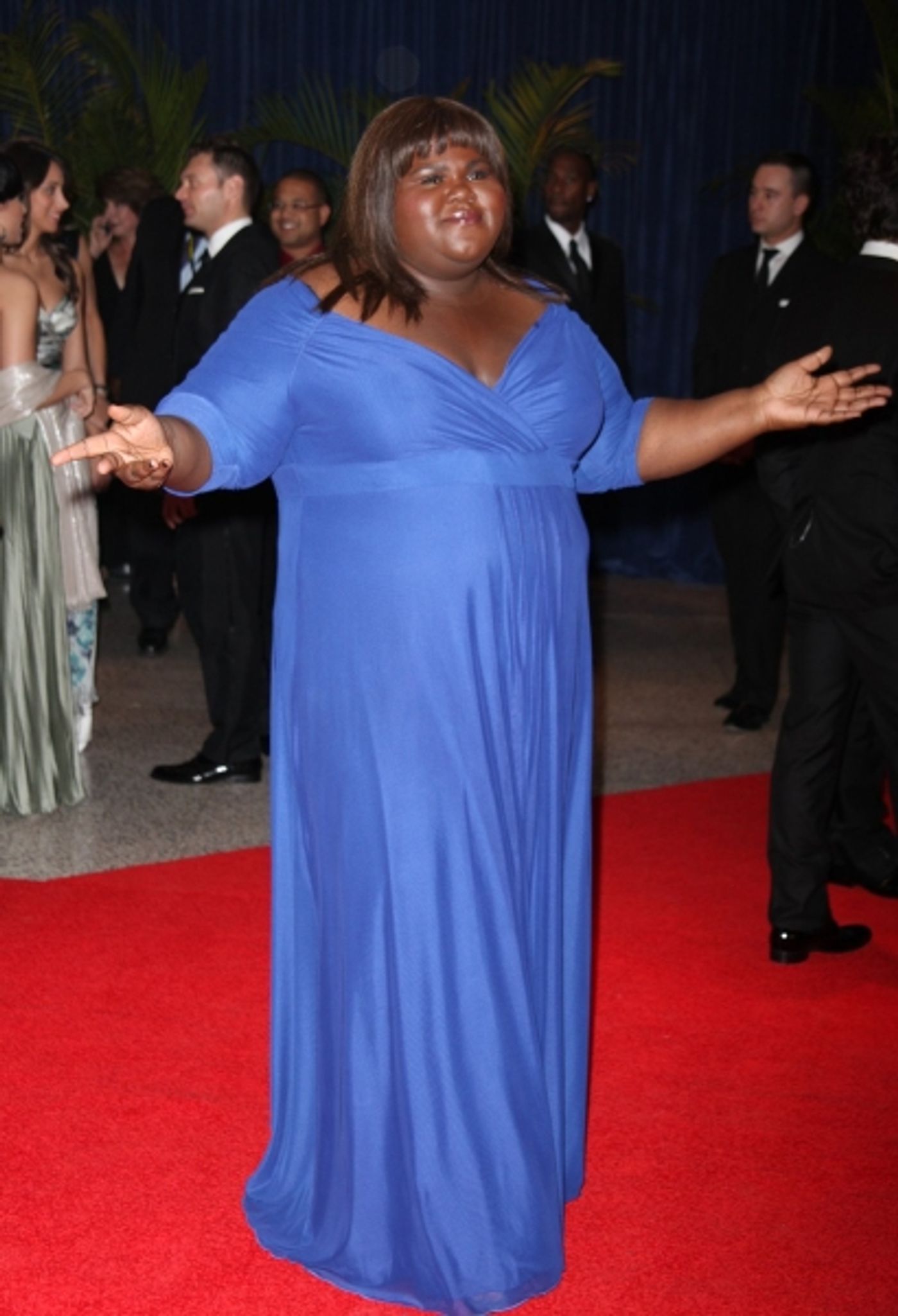 Photo Coverage: 2010 White House Correspondent's Dinner A-I  Image