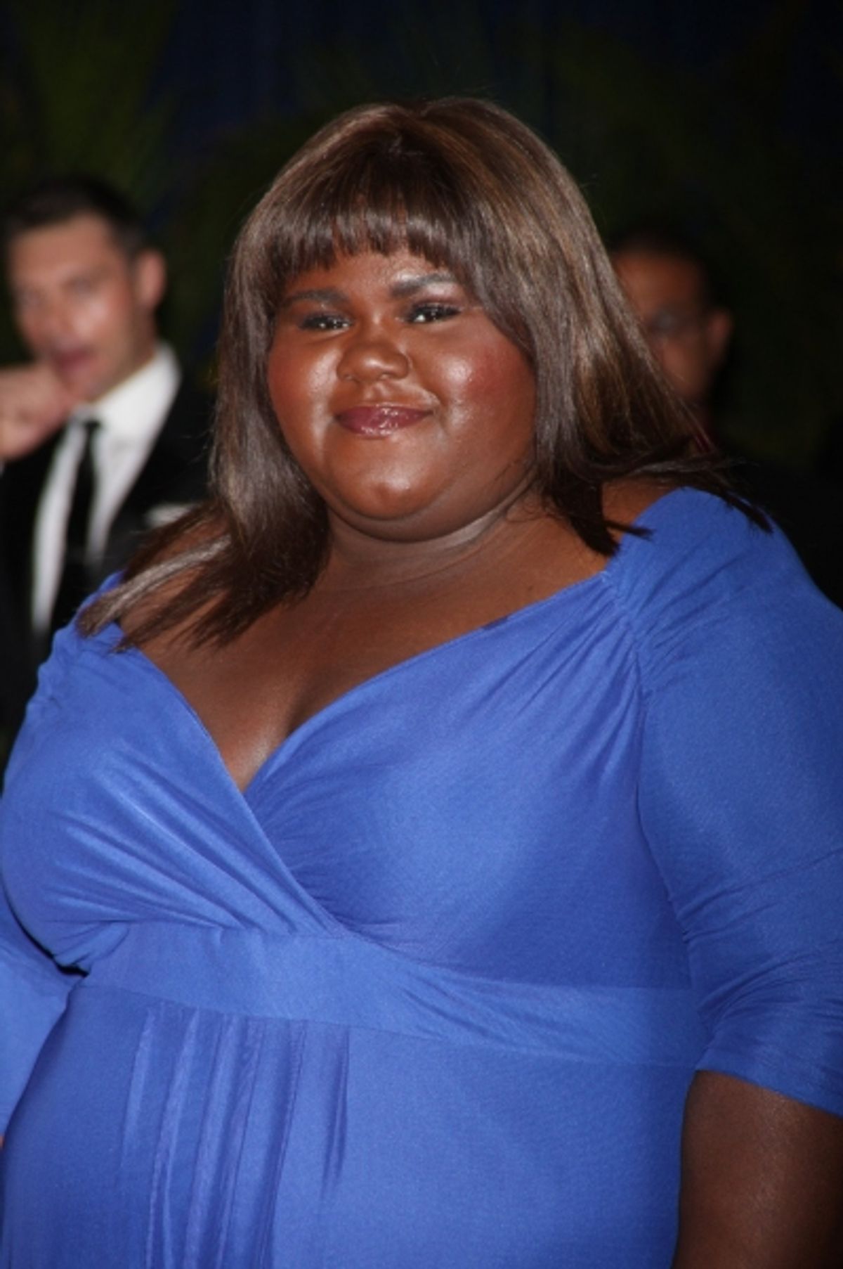 Gabourey Sidibe at 