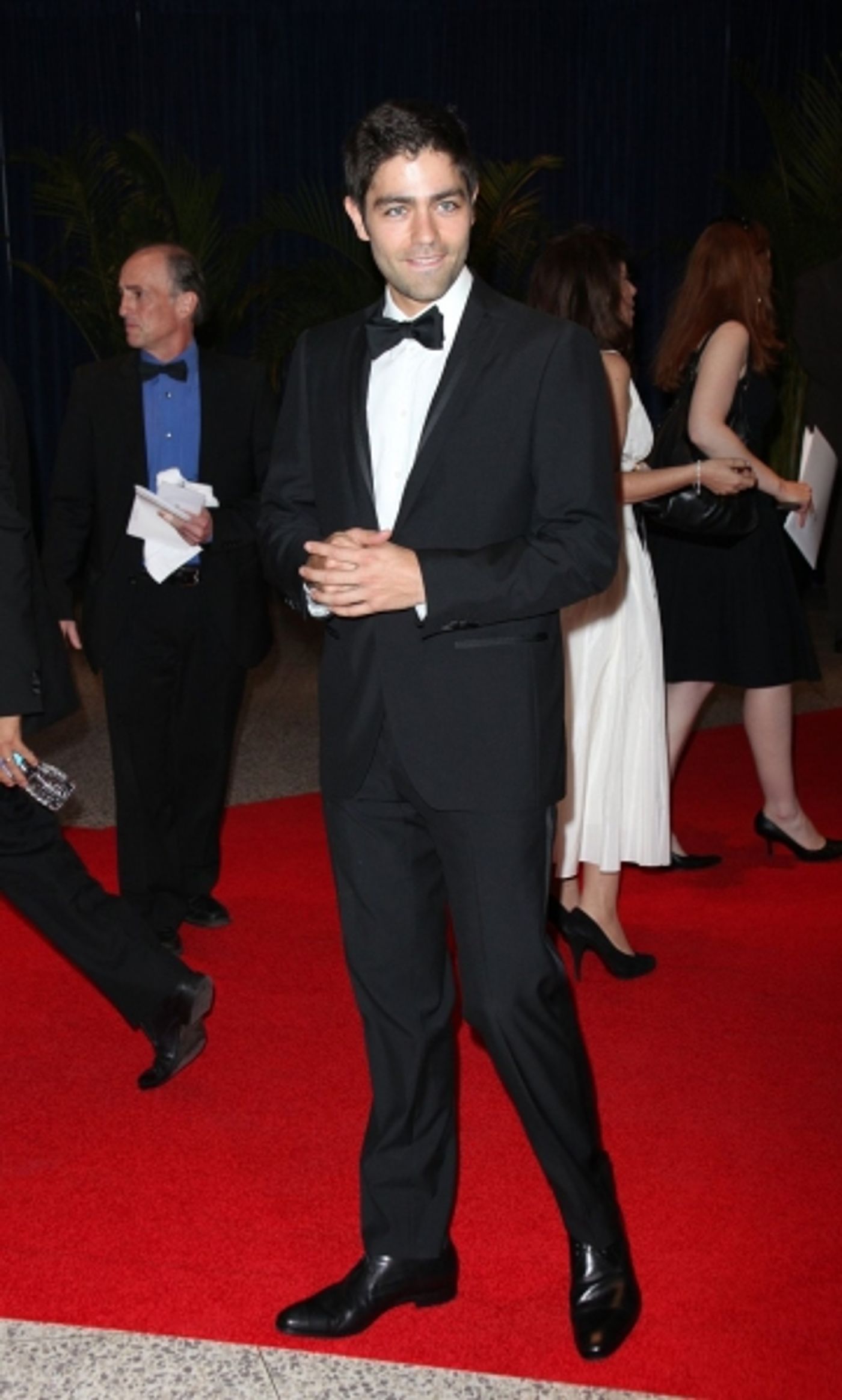 Photo Coverage: 2010 White House Correspondent's Dinner A-I  Image