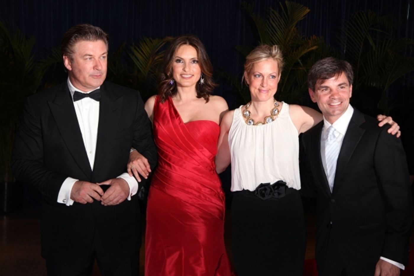 Photo Coverage: 2010 White House Correspondent's Dinner A-I  Image