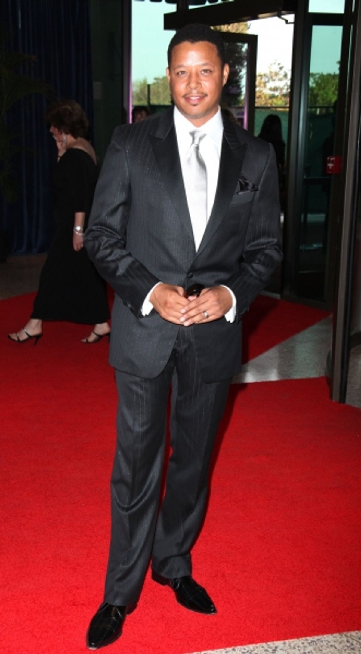 Terrence Howard at 