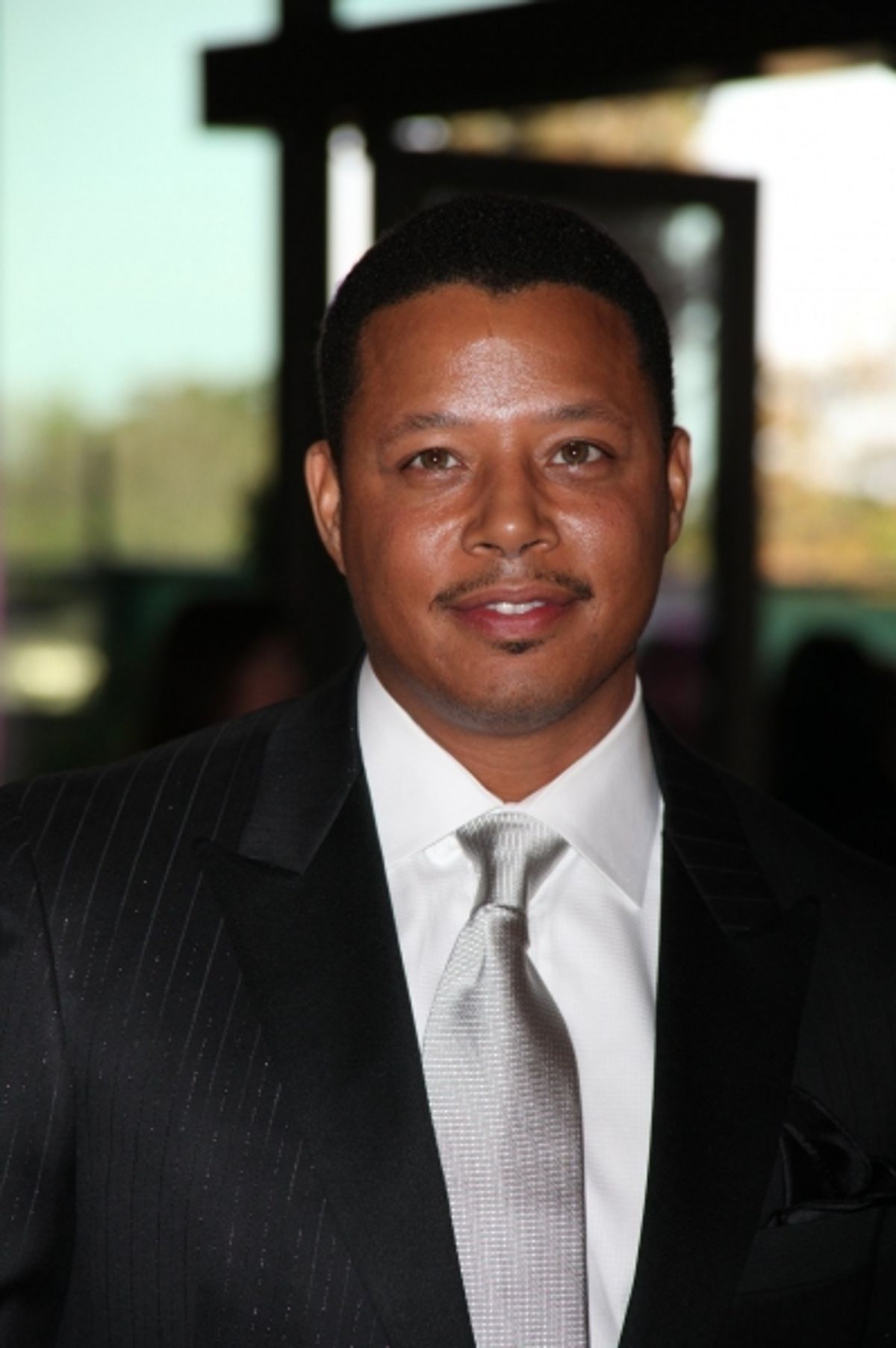 Terrence Howard at 