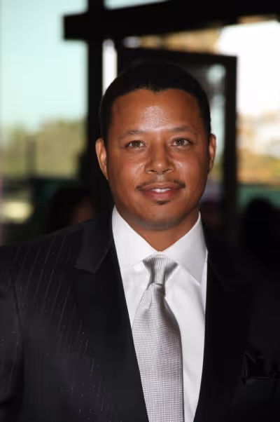 Terrence Howard Photo