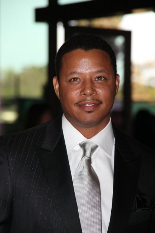 Terrence Howard Photo