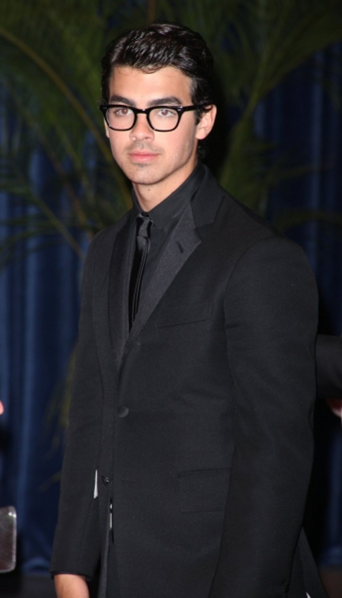 Joe Jonas at 