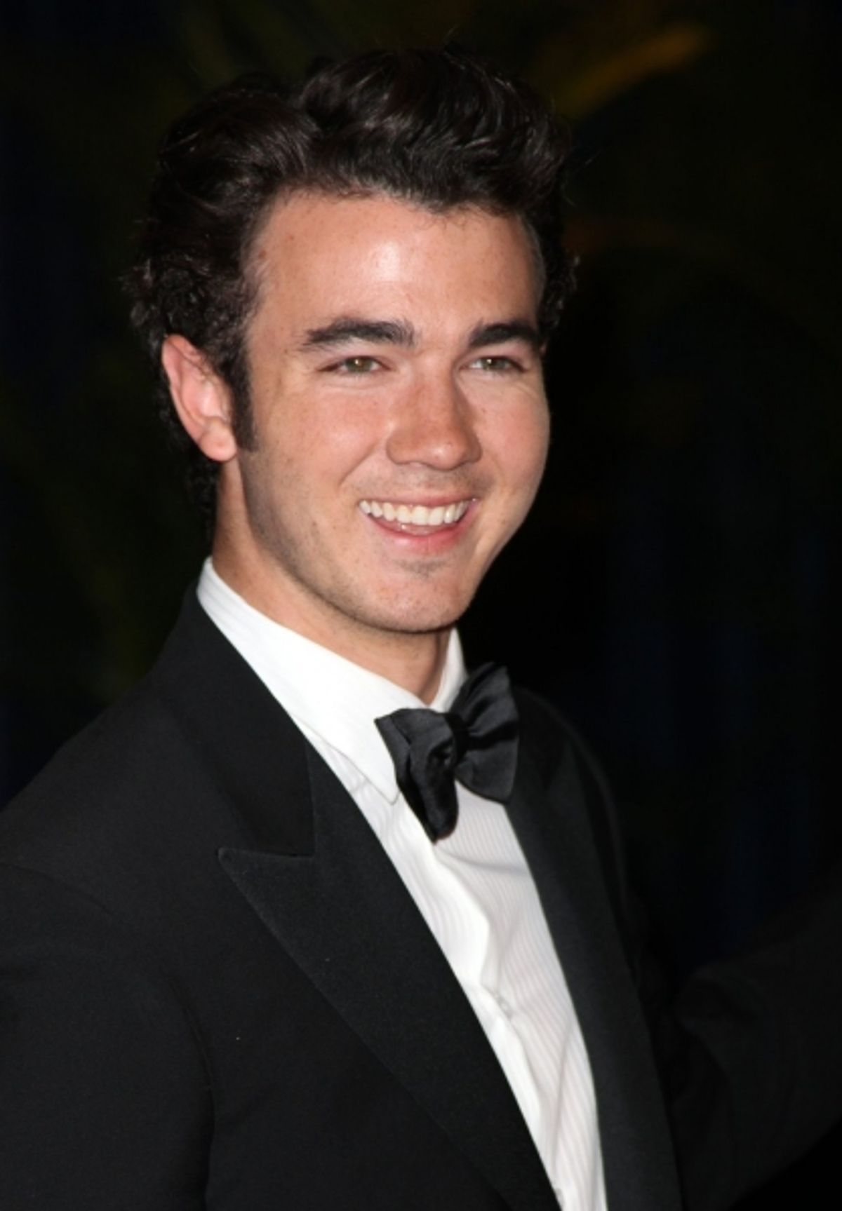 Kevin Jonas at 