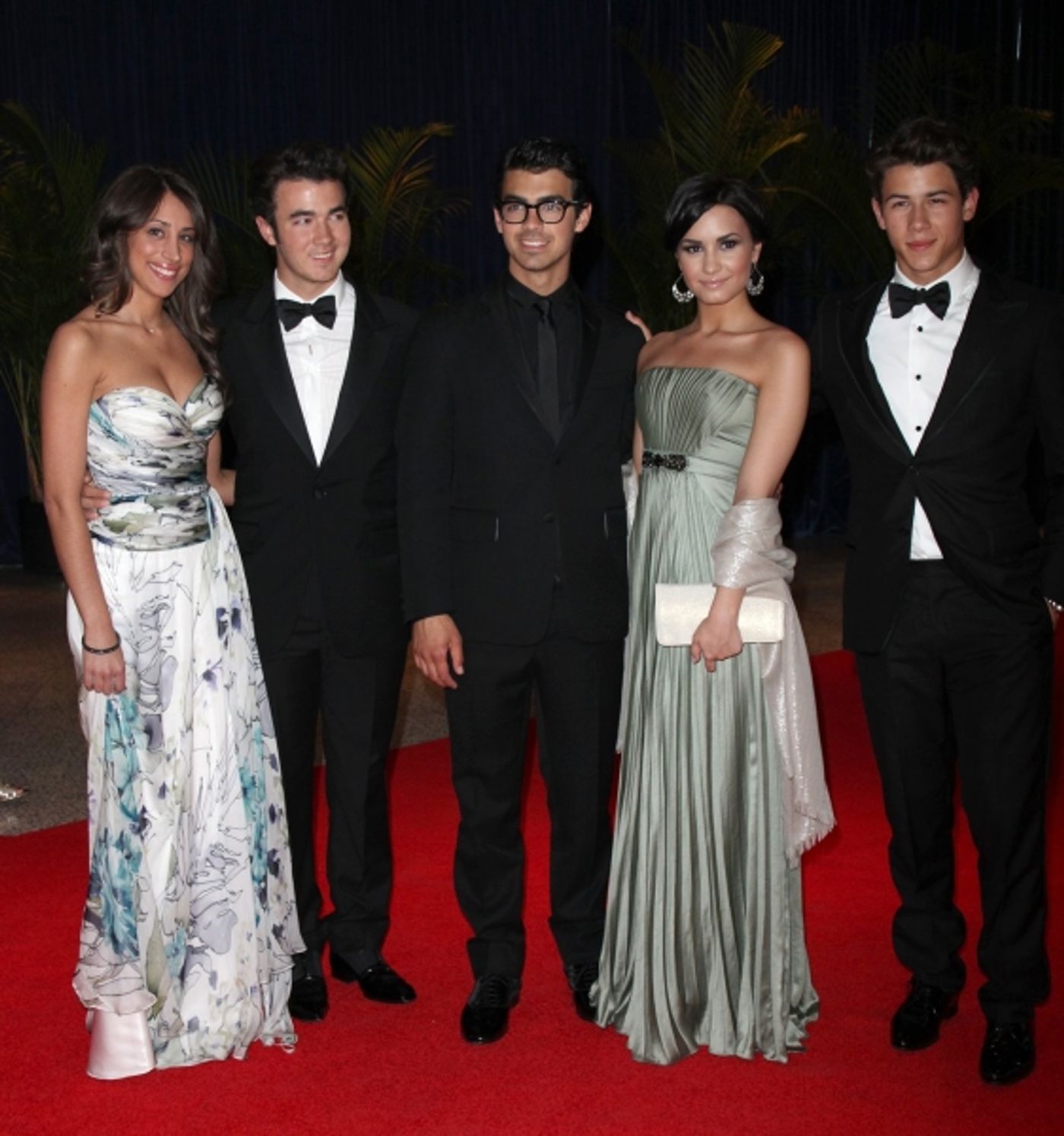 Photo Coverage: 2010 White House Correspondent's Dinner J-M  Image