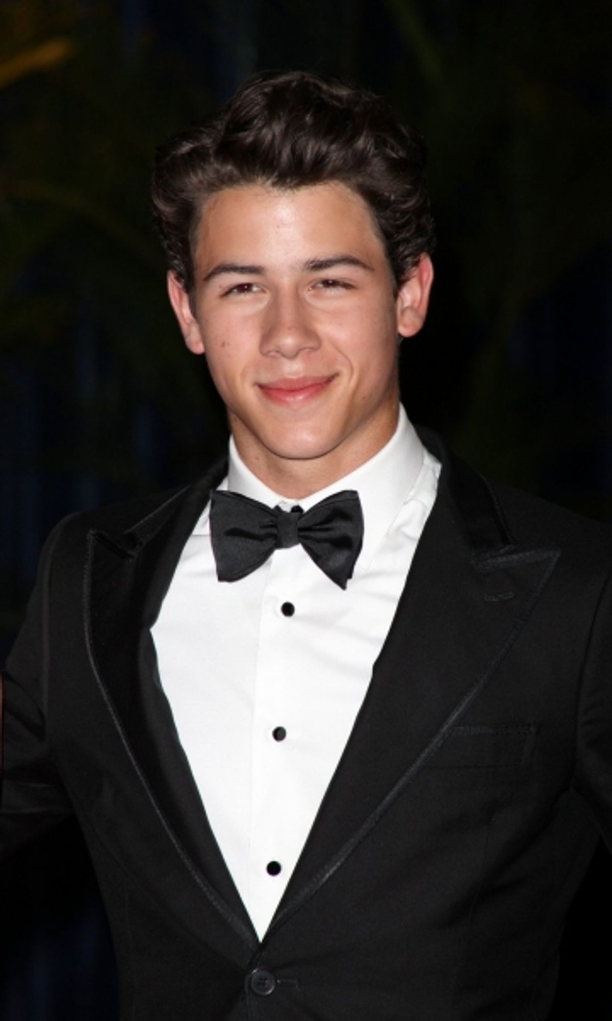 Nick Jonas at 