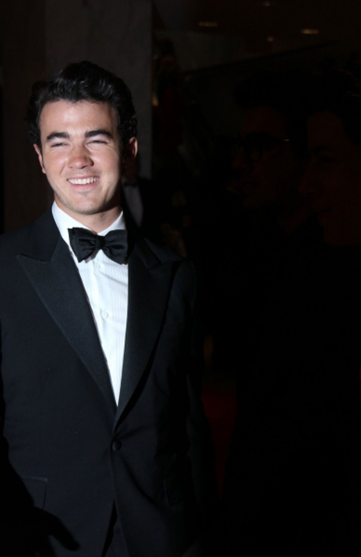 Kevin Jonas at 
