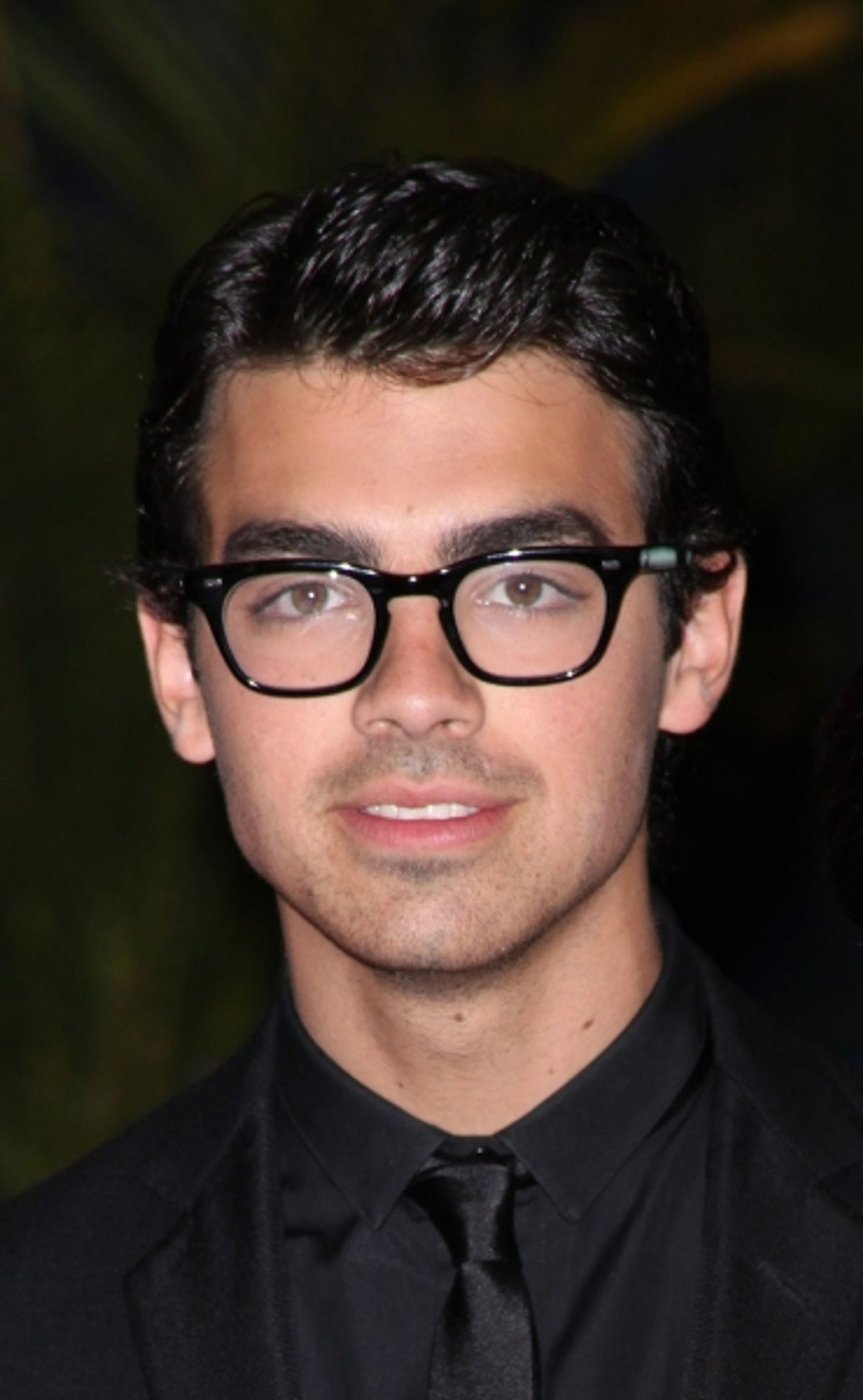 Joe Jonas at 