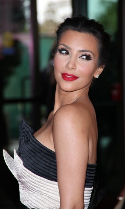 Kim Kardashian Photo