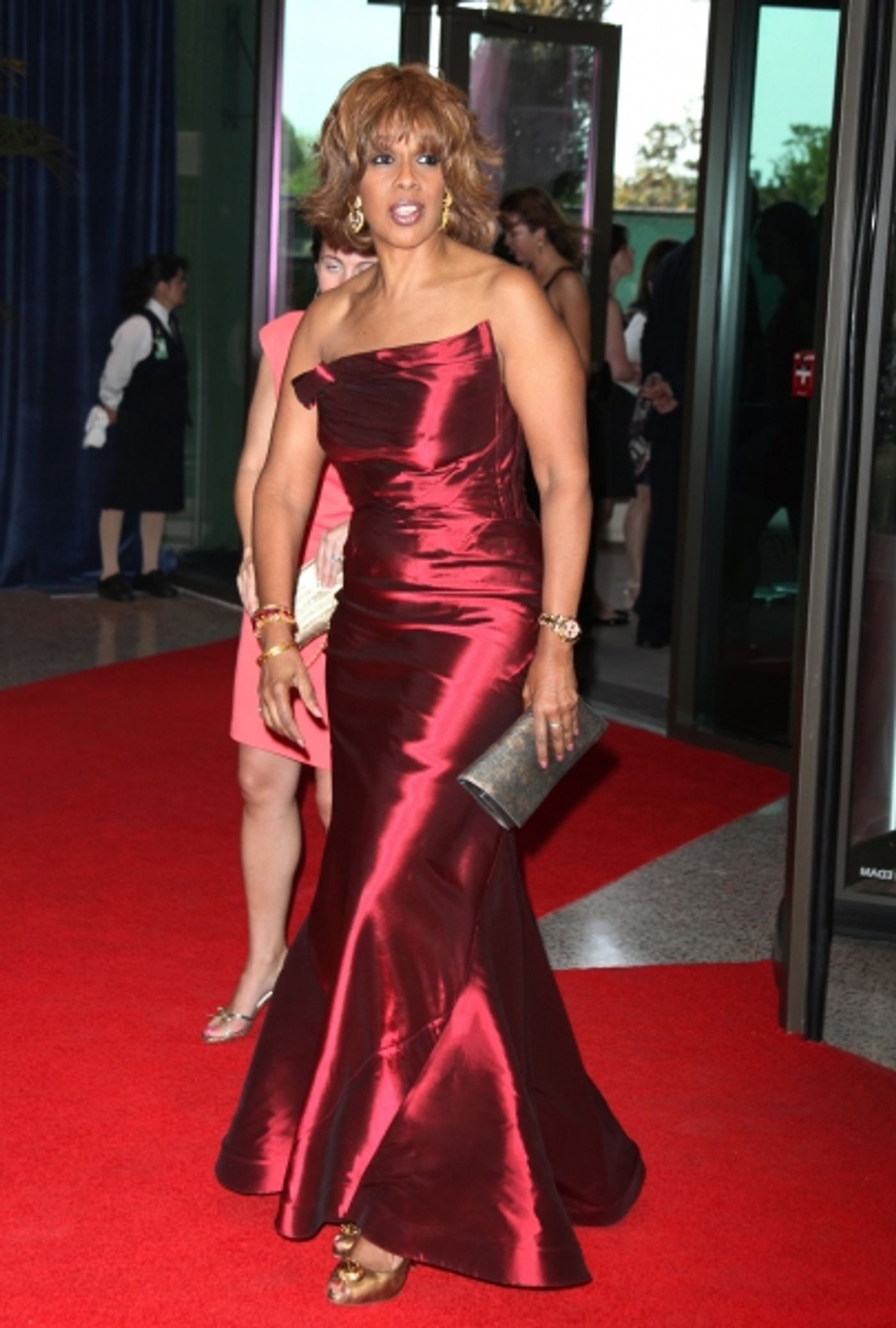 Photo Coverage: 2010 White House Correspondent's Dinner J-M  Image