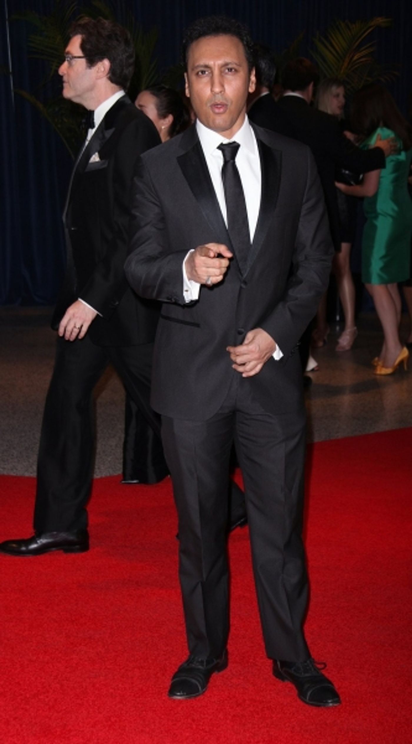 Photo Coverage: 2010 White House Correspondent's Dinner J-M  Image