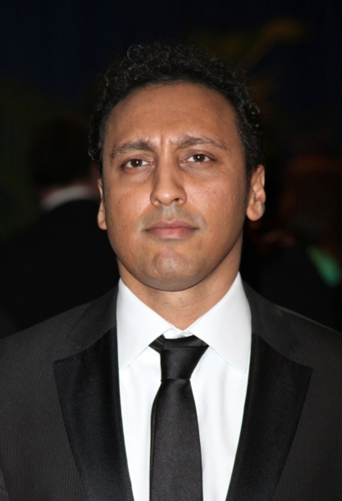 Aasif Mandvi at 